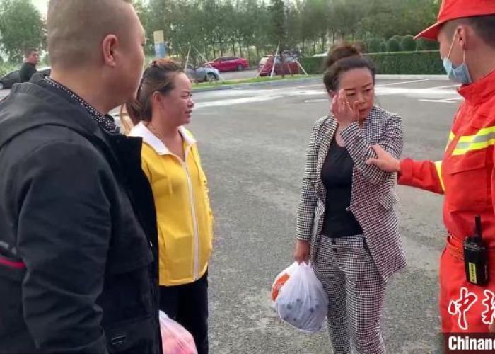 台风海神北上逼近,黑龙江省发布暴雨大风预警 台风海神北上逼近,黑龙江省发布暴雨大风预警