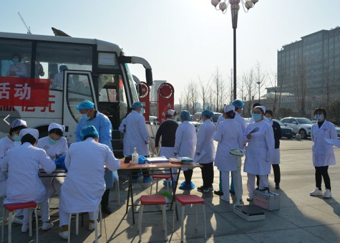 哈尔滨全力巩固防疫成果，有序恢复生产生活秩序