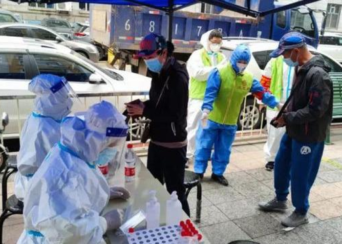 冰城战疫,哈尔滨疫情防控的阶段性观察与常态化应对 冰城战疫,哈尔滨疫情防控的阶段性观察与常态化应对