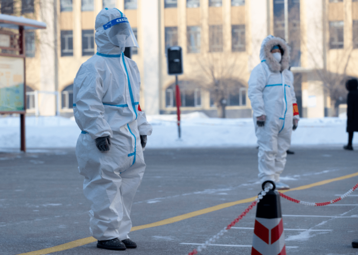 黑龙江，迎战德尔塔，筑牢祖国北疆疫情防线