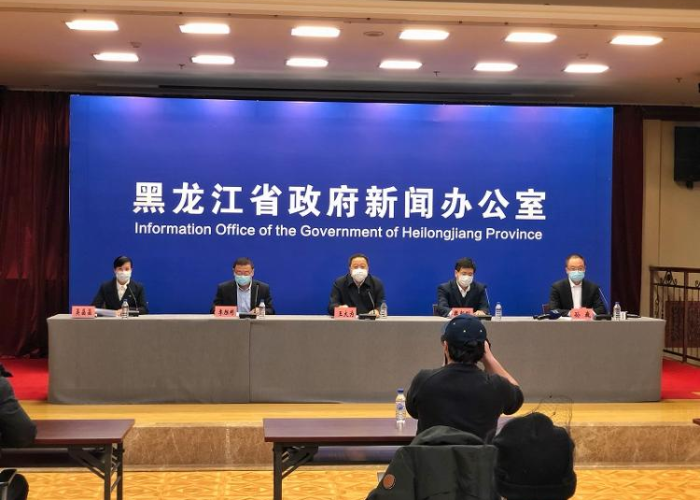 黑龙江省新冠肺炎疫情指挥部,冰城战疫的智慧中枢 黑龙江省新冠肺炎疫情指挥部,冰城战疫的智慧中枢