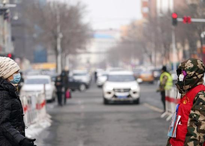 南北疫情双线观察，黑龙江防控进展有序，南京社会面持续清零