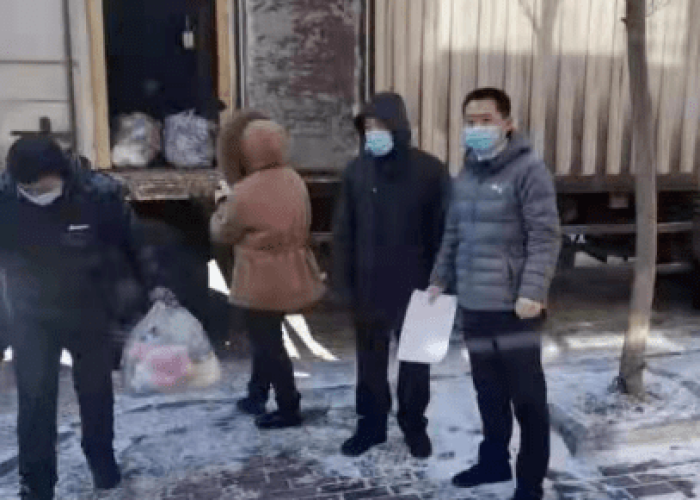 黑龙江省青冈县，多措并举筑牢防线，疫情形势整体平稳可控