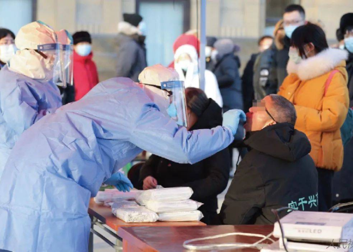 黑龙江省疫情平稳转段，太原优化措施守护常态化生活