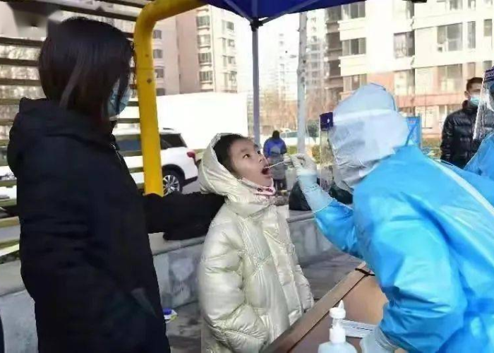 黑龙江疫情进入扫尾阶段，天津社会面新增清零