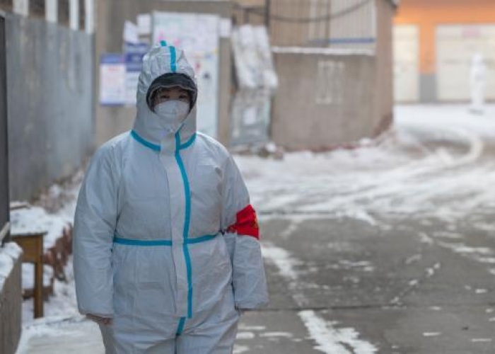 黑龙江疫情,寒地战疫中的坚韧与温度 黑龙江疫情,寒地战疫中的坚韧与温度