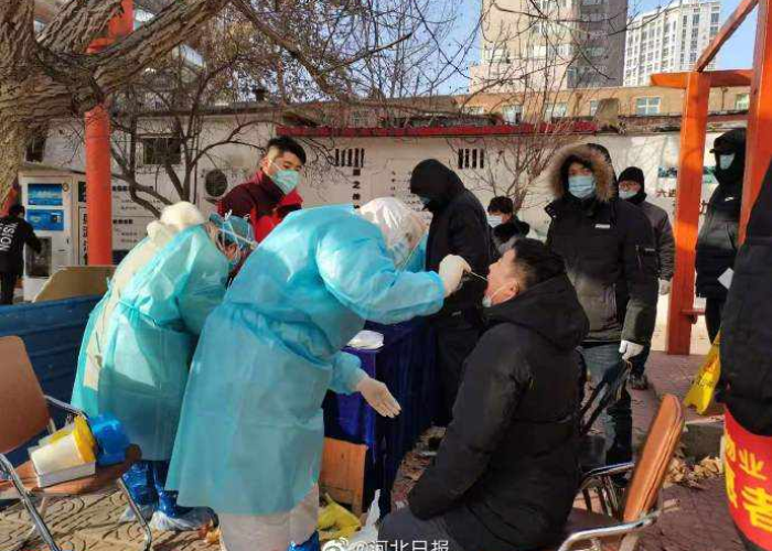 藁城区疫情什么时候开始的›藁城疫情起始时间