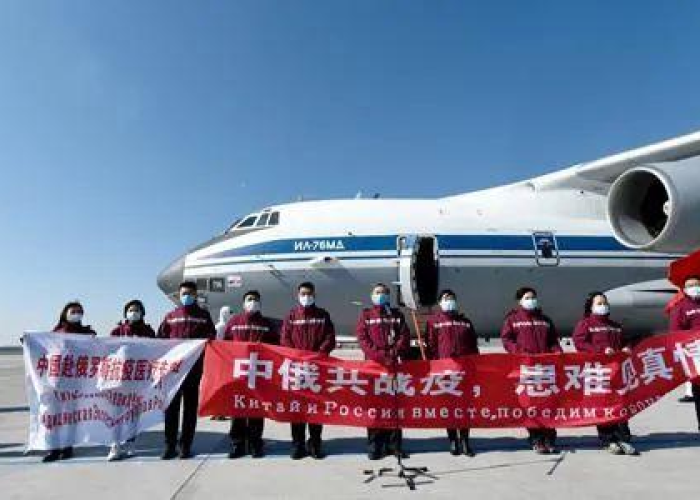 武汉疫情援助最多的省份›武汉疫情援助中国的国家有哪些