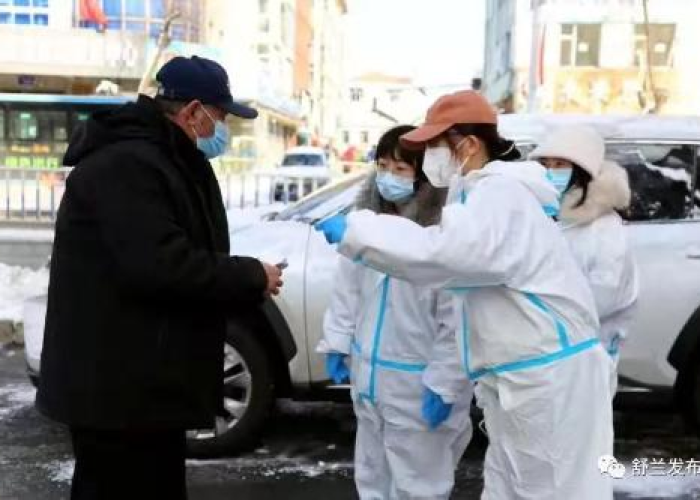 黑龙江省呼兰区最新疫情，社会面清零背后的全民战疫