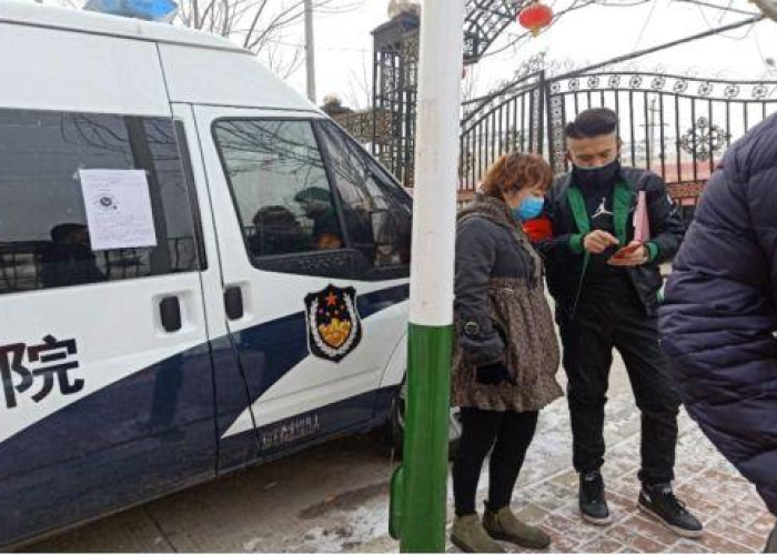 哈尔滨战疫，冰城之韧与希望之春