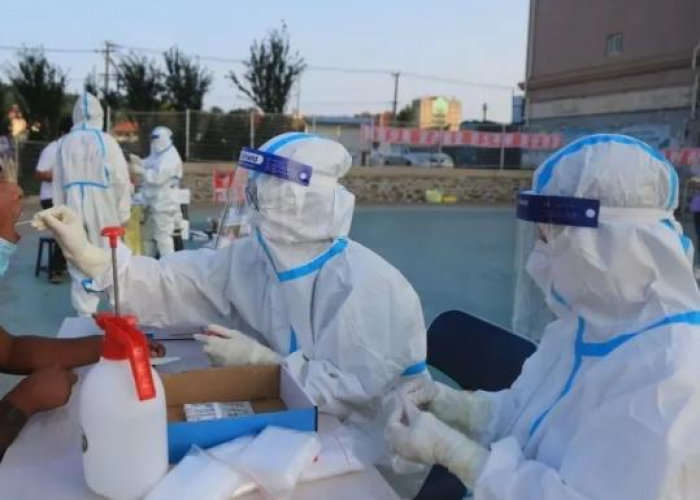 黑龙江发布最新疫情通知，兰州防控措施持续调整，两地动态引关注