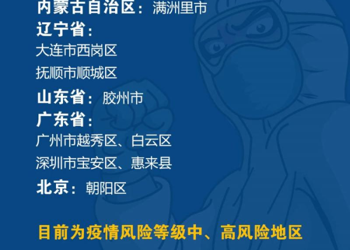 黑龙江省疫情通知与广州最新动态，南北防疫，共筑健康长城