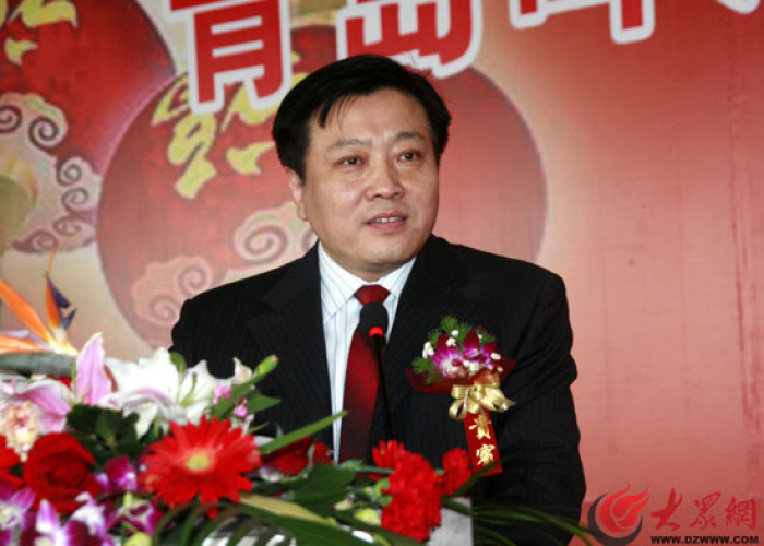 山东省合唱协会会长：山东省合唱协会会长房思钊