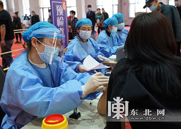 黑龙江省新冠疫情防控态势平稳 重点人群防护与疫苗接种持续推进