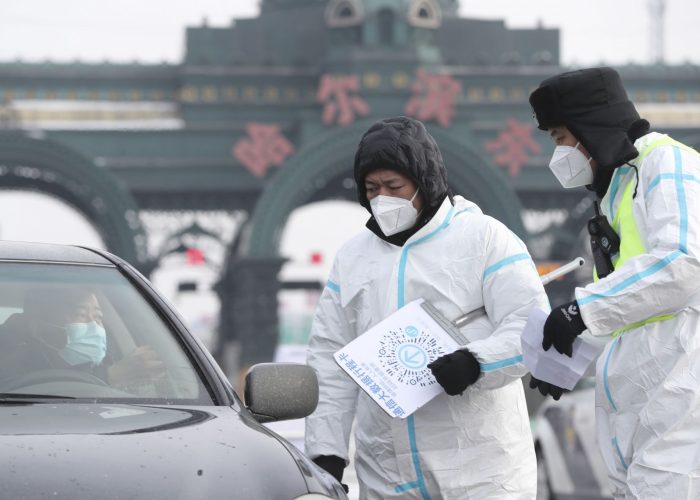 黑龙江省哈尔滨市疫情最新报告，防控措施升级，全力守护市民健康