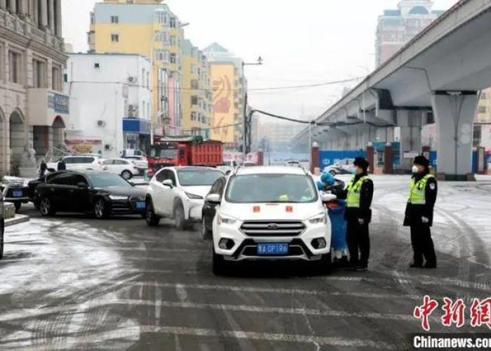 黑龙江省疫情管控政策,科学精准下的冰城防线 黑龙江省疫情管控政策,科学精准下的冰城防线