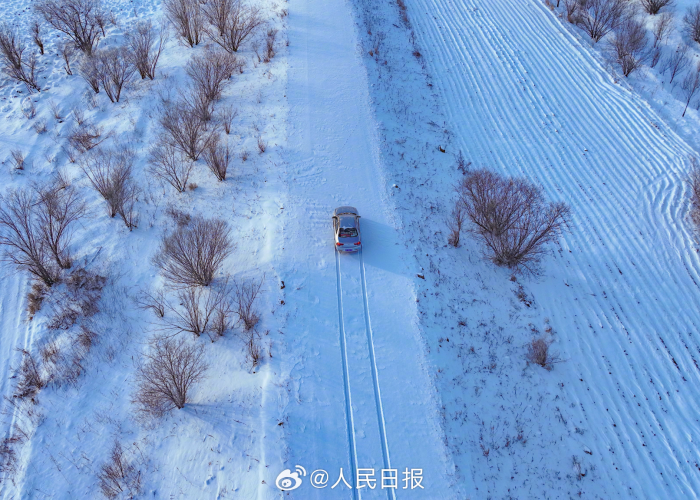 黑龙江，冰封之地的防疫韧性