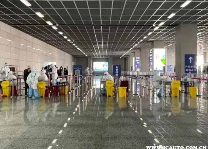 【合肥疫情管控最新消息南站·合肥高铁南站疫情最新动态】