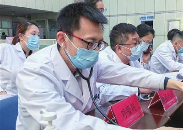 天津援疆对口地区：天津援疆2021