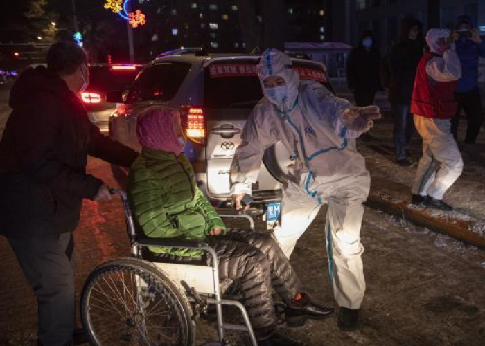 黑龙江省疫情活动轨迹，一张张社会拼图背后的防控逻辑与人文温度