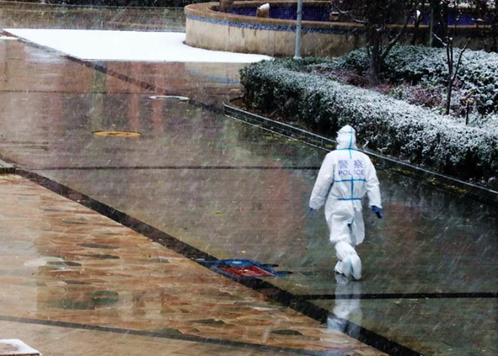 银川疫情最新动态，精准防控下的城市坚守与温度