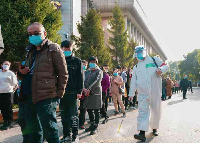 西宁的疫情，高原古城与病毒的无声战役