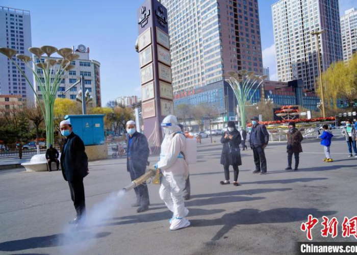 西宁的疫情，高原古城与病毒的无声战役