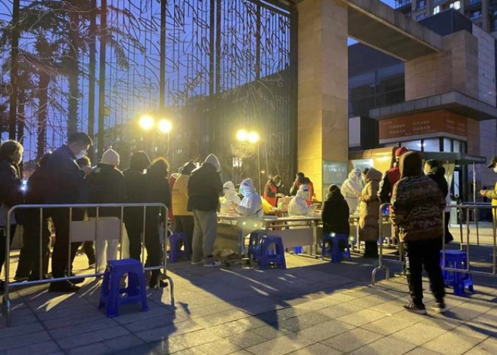 疫情沈阳封城时间：沈阳封城多久了