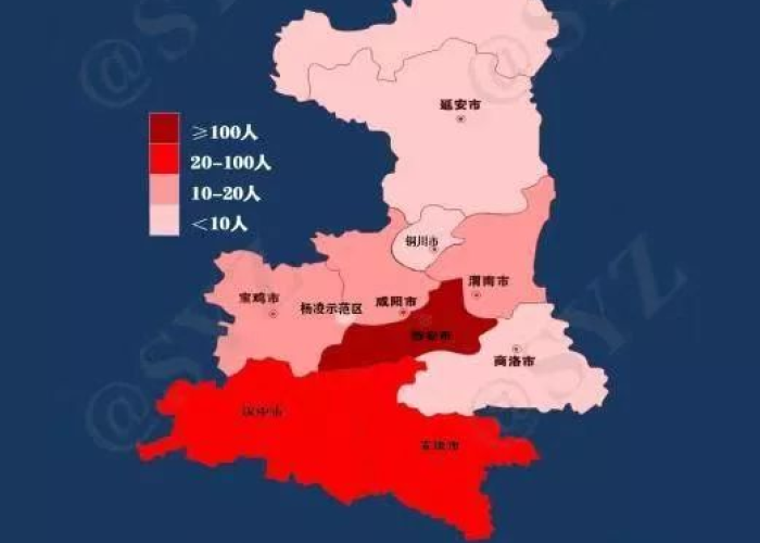 陕西西安疫情实况 → 陕西西安疫情最新通报
