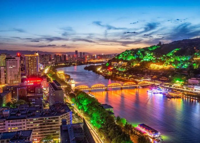 兰州疫情,黄河之滨的坚韧与温度 兰州疫情,黄河之滨的坚韧与温度