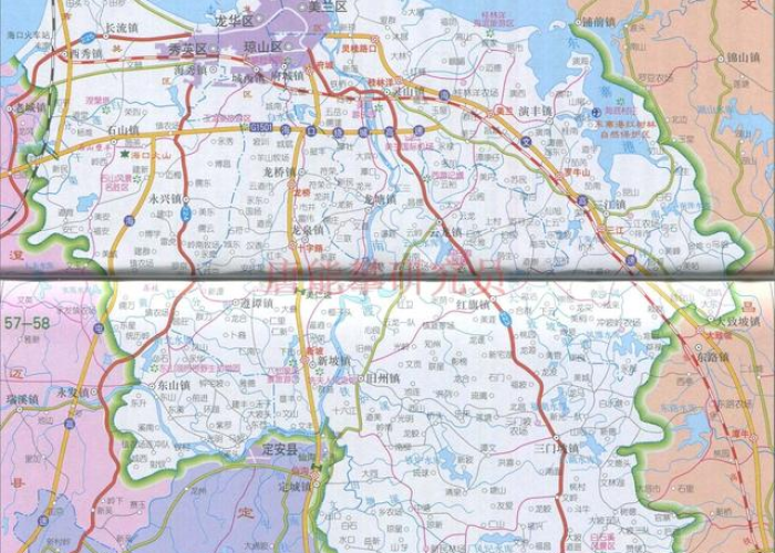 解析黑龙江海口市的误解，地理区划与常见混淆澄清