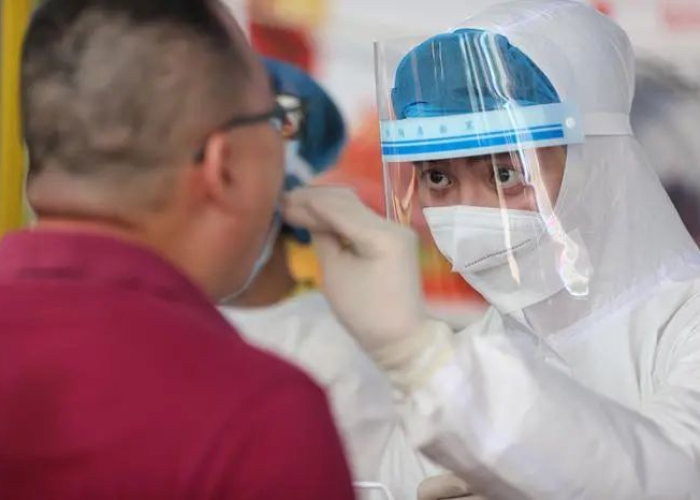 南京疫情蔓延17省,一个机场如何牵动全国防疫神经? 南京疫情蔓延17省,一个机场如何牵动全国防疫神经?