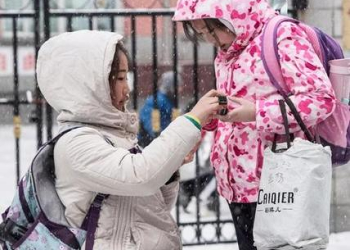 哈尔滨的冬天，比病毒更冷的是人心