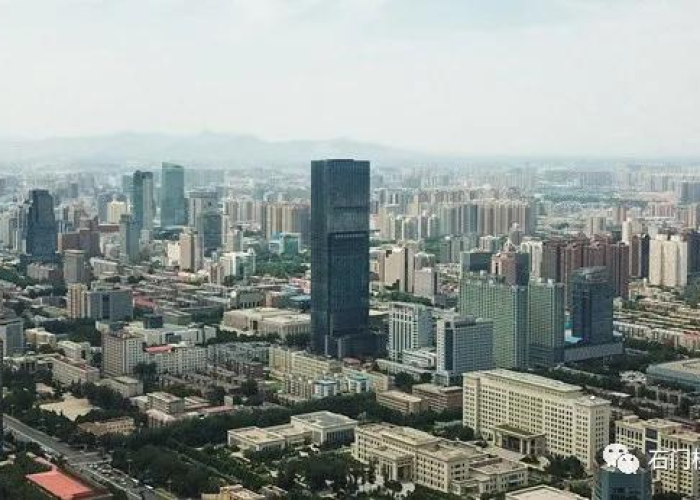 石家庄的静默与脉动，一座城市的韧性叙事