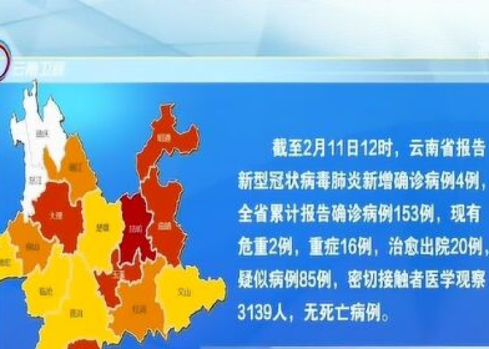 疫情动态云南省 → 疫情最新情况云南省