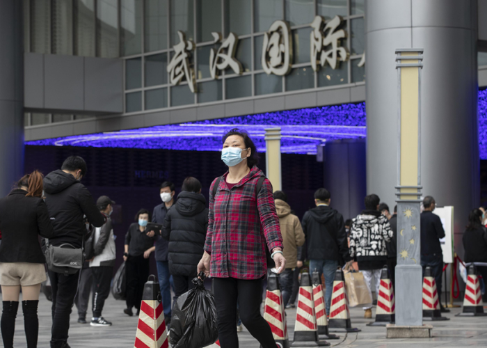 疫情沈阳商场武汉开门吗：沈阳疫情商场开业吗