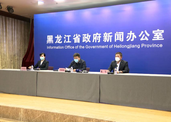 黑龙江省新增病例轨迹公布 涉疫场所全面排查管控