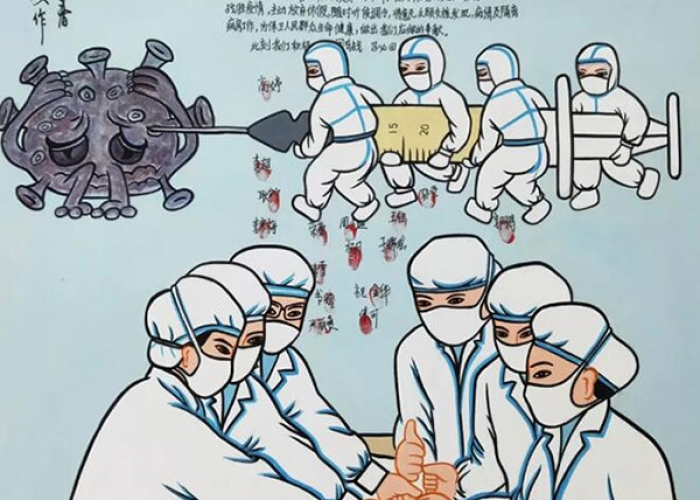 黑龙江疫情地区，寒地战疫中的坚韧与温度