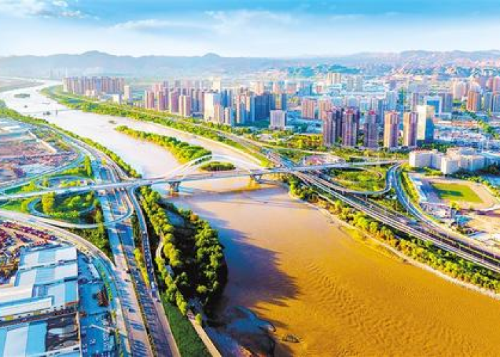 黄河两岸同风雨，宁夏兰州疫情下的守望与韧性