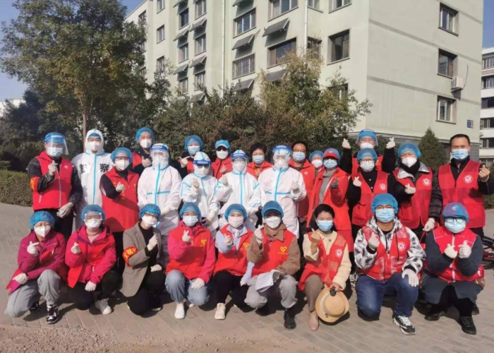 银川战疫，黄河岸边的坚韧与温情