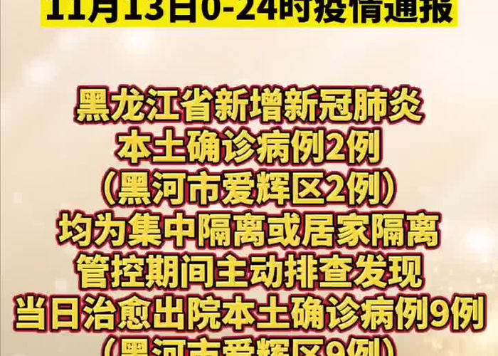 黑龙江省疫情通报，精准防控下的最新进展与常态化应对