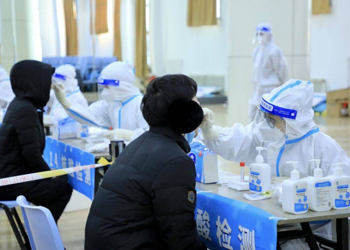 哈尔滨全力巩固防控成果，黑龙江疫情整体趋稳向好