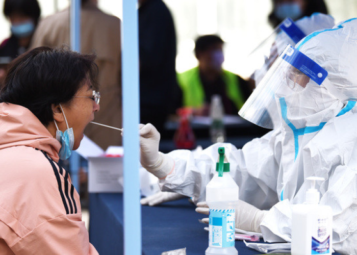 哈尔滨全力巩固防控成果，黑龙江疫情整体趋稳向好