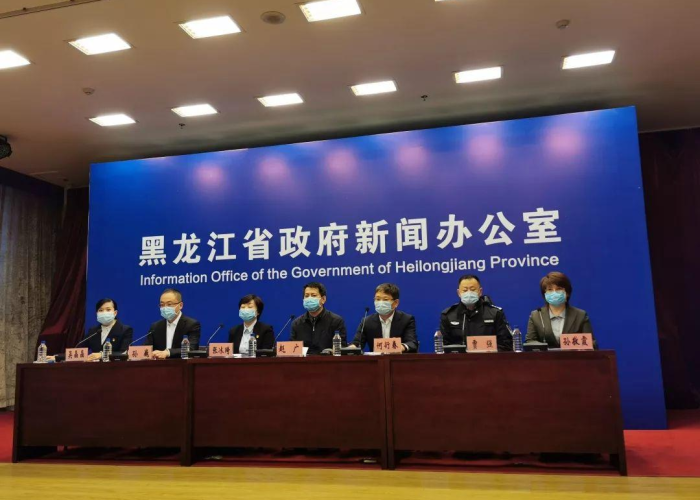 黑龙江省疫情最新情况通报，今日新增病例持续下降，防控措施稳步调整