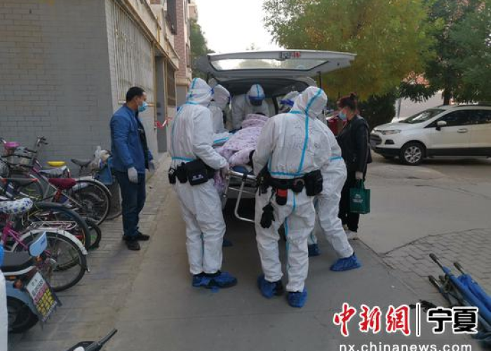 宁夏疫情下的坚韧与温情,塞上江南的全民战疫记 宁夏疫情下的坚韧与温情,塞上江南的全民战疫记