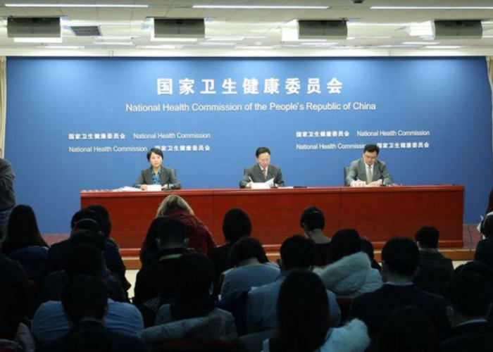 卫健委来哈尔滨，一场冻土上的公共卫生大考