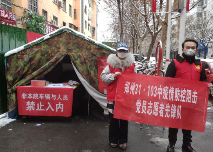黑龙江疫情波动下的昆明坚守，南北同心，共筑防线