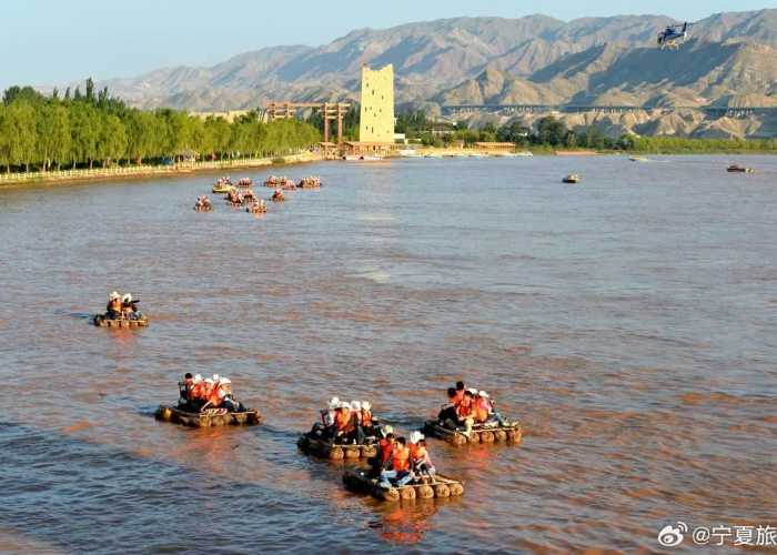 宁夏战疫,黄河岸边的石榴籽精神 宁夏战疫,黄河岸边的石榴籽精神