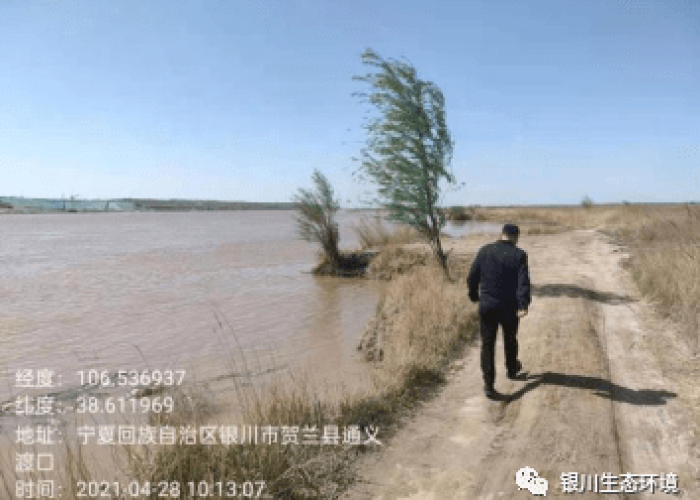 银川战疫,黄河岸边的坚韧与温情 银川战疫,黄河岸边的坚韧与温情