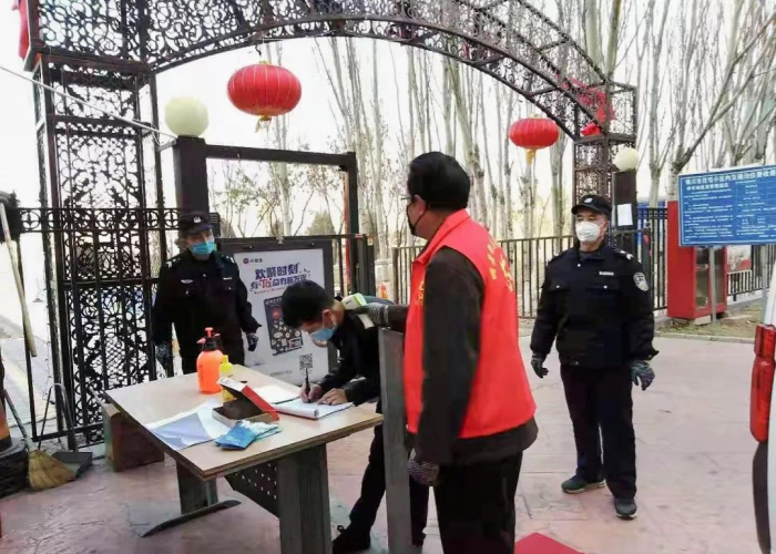 银川静与动，一座城市的精准防控辩证法